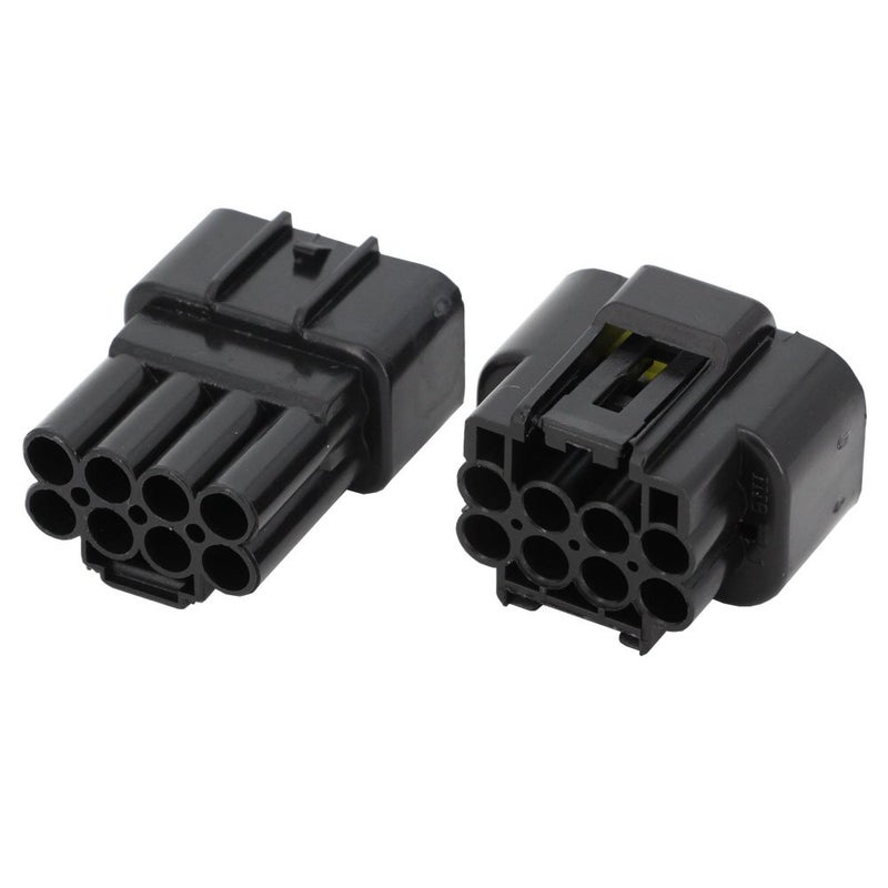 CNLW 5 Sets/Kits 8 Pin/Way Waterproof Electrical Wire Connectors DJ7081Y-2.3-11/21 Male and Female Automobile Connector - Image 3